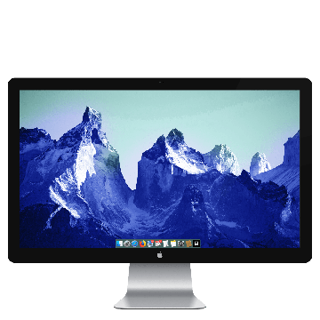 Apple Thunderbolt Display 27"