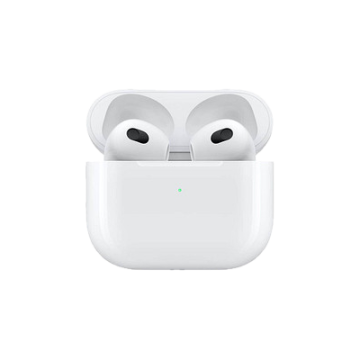 Apple AirPods 3 mit kabellosem Ladecase