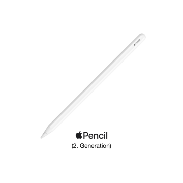 Apple Pencil 2. Generation
