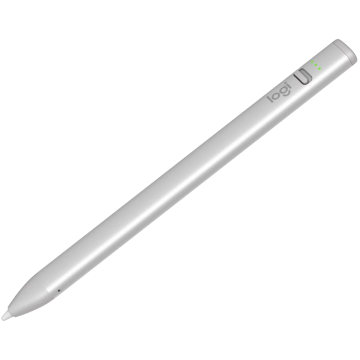 Logitech Crayon USB-C - Silber | Zustand: Neuware