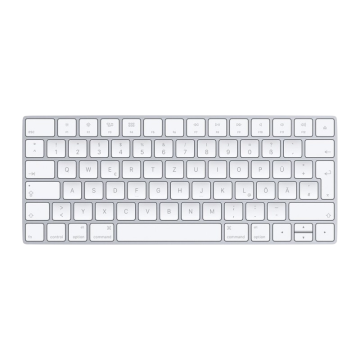 Magic Keyboard Tastatur - Deutsch