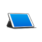 Targus Click-In iPad Hülle für iPad 7 / 8 / 9 und 10,5" iPad Air / Pro 