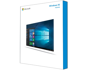 Windows 10 Home 64 Bit Deutsch Vollversion DVD