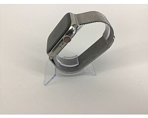 Apple Watch (Series 7) Edelstahl 45 mm GPS + Cellular - Silber