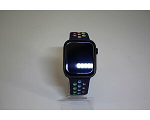 Apple Watch (Series 8) Aluminium 45 mm GPS - Mitternacht