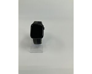 Apple Watch (Series 8) Aluminium 45 mm GPS + Cellular - Mitternacht