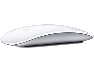Apple Magic Mouse 2 – Silber