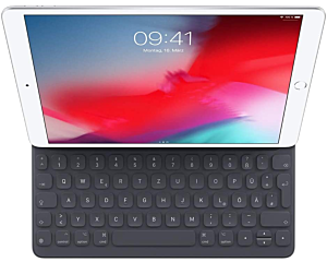 Apple Smart Keyboard für iPad 9 / 8 / 7 / 10,5" iPad Pro / Air 3 MX3L2D/A