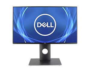 Dell FHD LED IPS Display U2417H 24“ Monitor HDMI DisplayPort