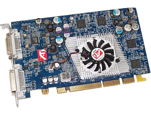 ATI Radeon 9800 XT 256 MB 109-A14400-001 - Apple Edition für Powermac G5
