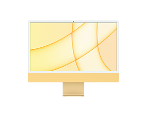 Apple iMac Retina 4.5K 24" (2021) M1 8-Core GPU 3,2 GHz