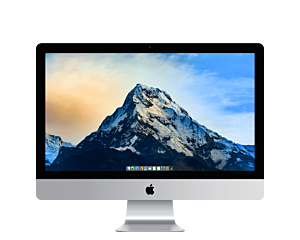 Apple iMac Retina 5K 27" (2020) Core i5 3,3 GHz