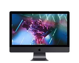 Apple iMac Pro Retina 5K 27" (2017) 8-Core Xeon 3,2 GHz