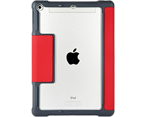 STM Dux Rugged Case für iPad 5 - Rot