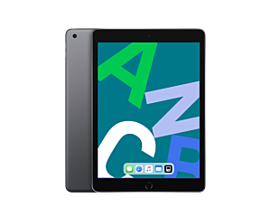 Apple iPad 7  (10,2") 128 GB Wi-Fi + Cellular - Space Grau