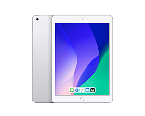 Apple iPad 8 (10,2“) 2020 32 GB Wi-Fi - Silber