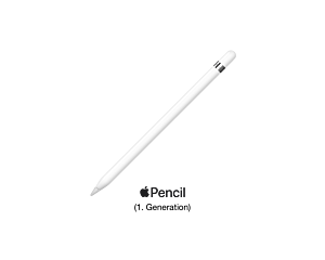 Apple Pencil (1. Generation) | Zustand: Neuware in OVP