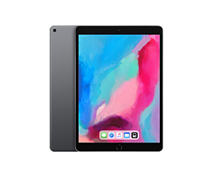 Apple iPad Air 3  (10,5") 64 GB Wi-Fi + Cellular - Space Grau