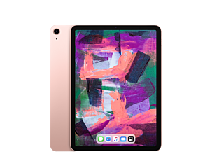Apple iPad Air 4 (10,9") 256 GB Wi-Fi - Roségold