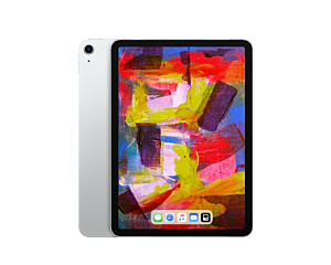 Apple iPad Air 4  (10,9") 256 GB Wi-Fi + Cellular - Silber