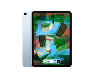 Apple iPad Air 4 (10,9") 64 GB Wi-Fi - Sky Blau