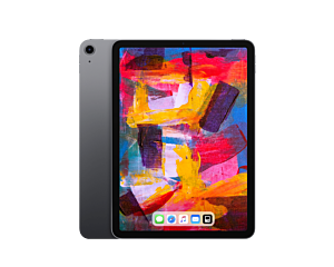 Apple iPad Air 4  (10,9") 256 GB Wi-Fi + Cellular - Space Grau