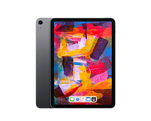 Apple iPad Air 4 (10,9") 64 GB Wi-Fi - Space Grau
