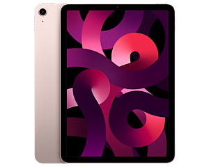 Apple iPad Air 5  (10,9") 64 GB Wi-Fi + Cellular - Rosé