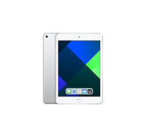 Apple iPad mini 5 (7,9") 256 GB Wi-Fi - Silber