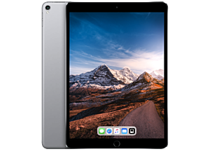 Apple iPad Pro 2 (12,9") 512 GB Wi-Fi - Space Grau