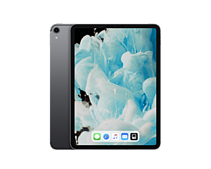 Apple iPad Pro 2 (11,0") 512 GB Wi-Fi - Space Grau