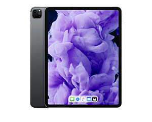 Apple iPad Pro 4 (12,9") 128 GB Wi-Fi - Space Grau