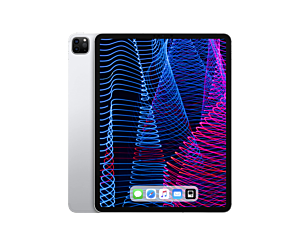 Apple iPad Pro 3 (11,0") 2 TB Wi-Fi - Silber