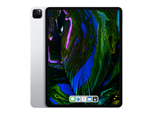 Apple iPad Pro 5 (12,9") 128 GB Wi-Fi - Silber