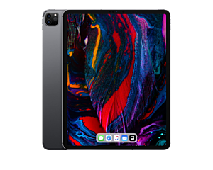 Apple iPad Pro 5  (12,9") 128 GB Wi-Fi + Cellular - Space Grau