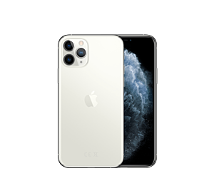 Apple iPhone 11 Pro 512 GB - Silber