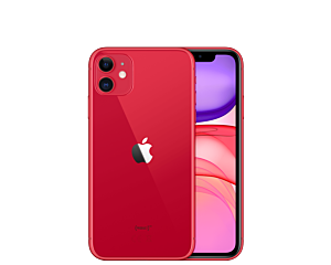 Apple iPhone 11 128 GB - (PRODUCT)® RED