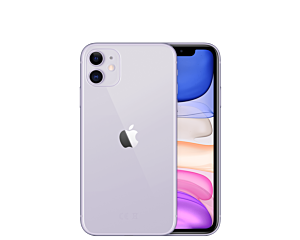 Apple iPhone 11 128 GB - Violett