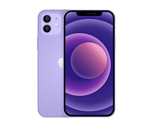 Apple iPhone 12 256 GB - Violett