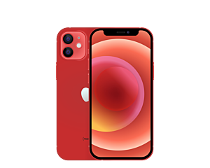 Apple iPhone 12 mini 256 GB - (PRODUCT)® RED