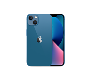Apple iPhone 13 128 GB - Blau