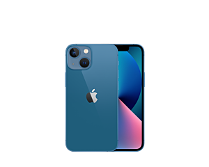 Apple iPhone 13 mini 128 GB - Blau