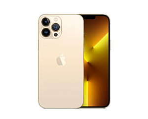Apple iPhone 13 Pro Max 128 GB - Gold