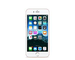 Apple iPhone 7 128 GB - Roségold