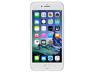 Apple iPhone 8 64 GB - Silber