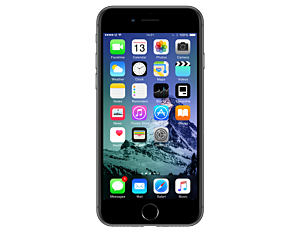 Apple iPhone 8 128 GB - Space Grau