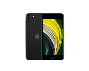 Apple iPhone SE 2 128 GB - Schwarz