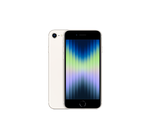 Apple iPhone SE 3 64 GB - Polarstern
