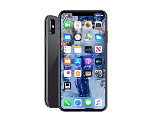 Apple iPhone XS 256 GB - Space Grau