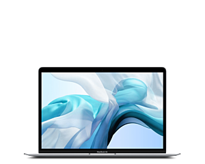 Apple MacBook Air 13" (2019) Core i5 1,6 GHz - Silber